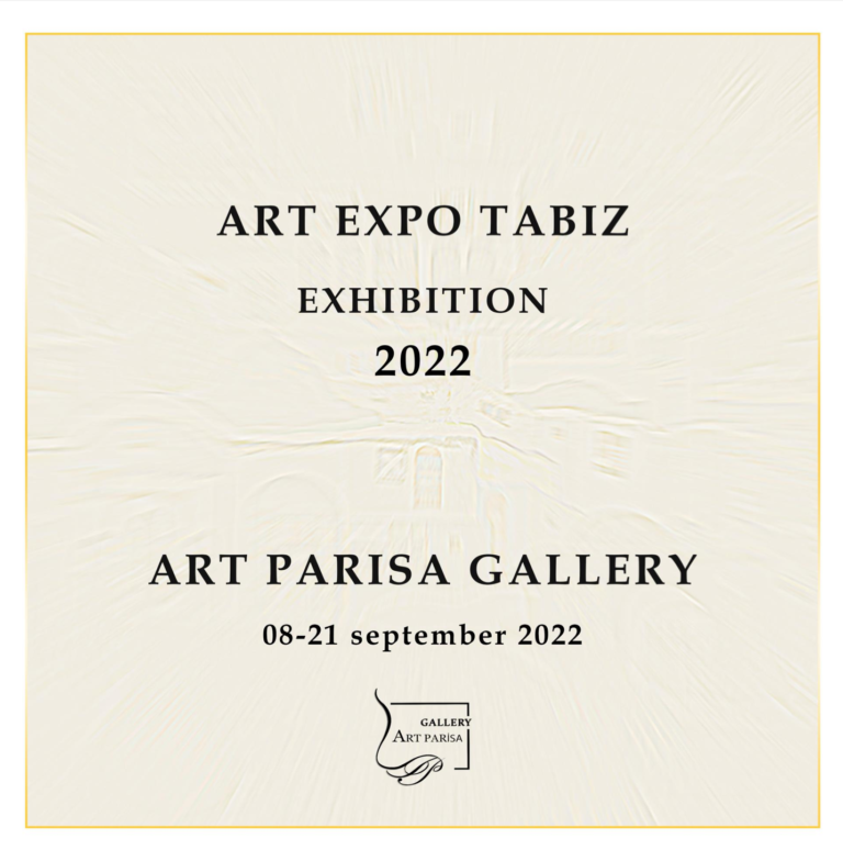 art expo tabriz art parisa gallery main