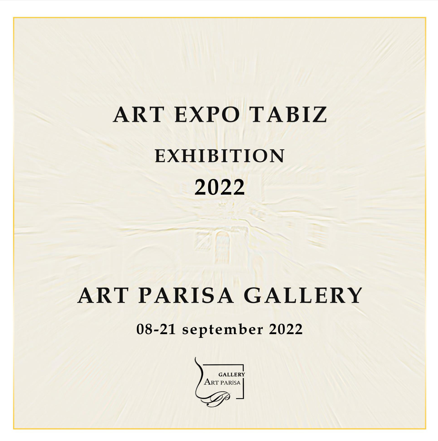 art expo tabriz art parisa gallery main