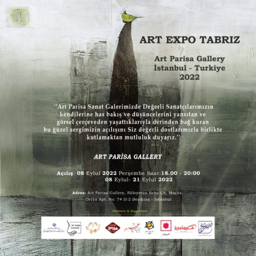 art expo tabriz 2022